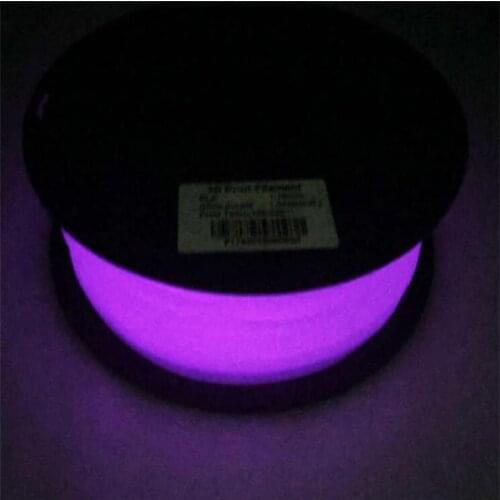 GLOWING ABS 1.75mm 1KG 3d printer filament Glow ABS