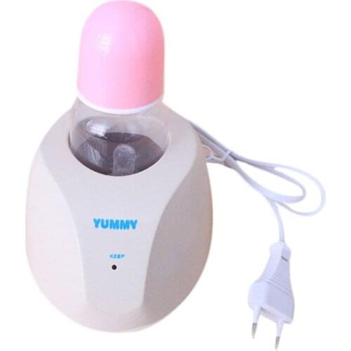 Thermostat Heating Device New Baby Milk Heater Newborn Bottle Warmer Convenient Portable Infants Appease Supplies
