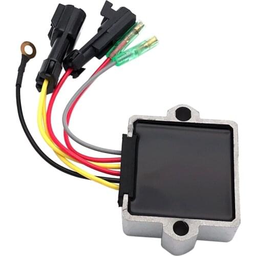 Motorcycle Voltage Regulator Rectifier for Mercury 883072T2 854515T2 893640-002