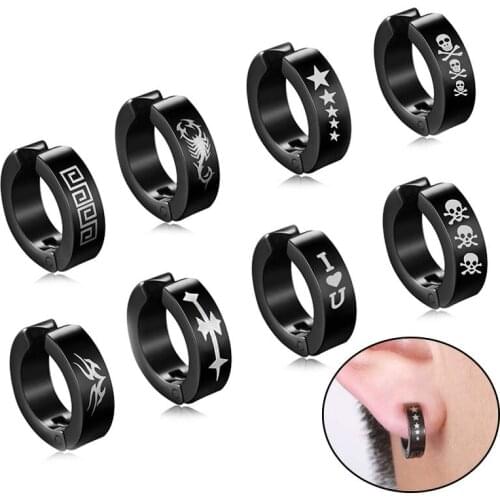 Yiustar Piercing Rings