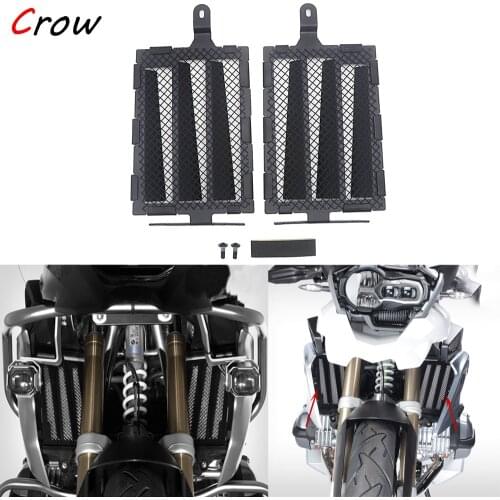 FOR BMW R1200GS LC Adv R1250GS Adventue R 1200 GS R 1250 GS LC Motorcycle Radiator Guard Grille Protector Cover Water cooler