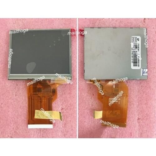INNOLUX 3.5 inch 60PIN TFT LCD Screen with Touch Panel PT035TN01 V.5 QVGA 320(RGB)*240