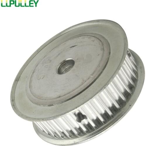LUPULLEY HTD3M 65T Timing Belt Pulley 16mm Belt Width 3mm Teeth Pitch 8/10/12/40mm Bore Timing Pulley For Engraving Machine 1pc