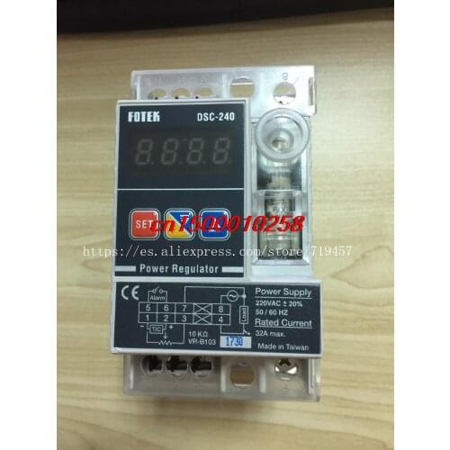 FREE SHIPPING DSC-240 Power regulator