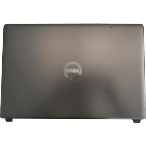 Original laptop A shell outer shell cover gray 071HNX 0DH6PT 71HNX DH6PT For Dell Vostro v5460 v5470 v5480 5439