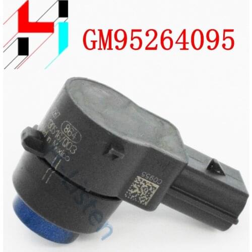 95264095 Original Auto Parts Parking Sensor PDC Sensor Parking Distance for GM BUICK Chevrolet Cruze OE# 0263023287