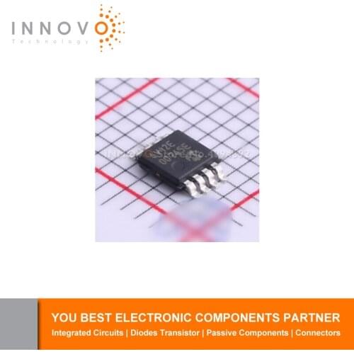 INNOVO 1pcs/lot 10pcs/lot MCP6V12T-E/MS AD8512ARMZ-REEL B8A AD8571ARMZ AJA AD8629ARMZ-REEL A06 AD8672ARMZ A0W MSOP-8New original