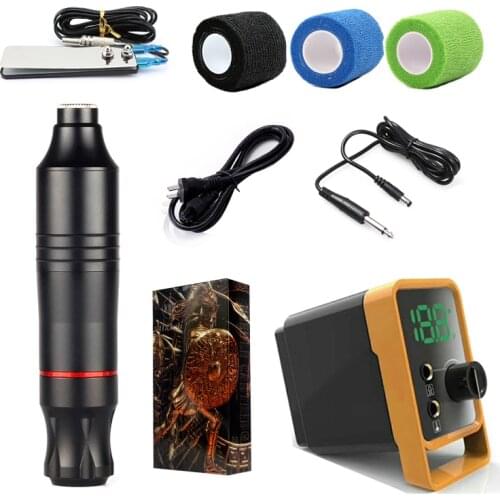 Linetion Tattoo Sets