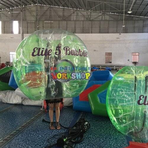 Inflatable Bumper Ball Inflatable Zorb Ball Bubble Football