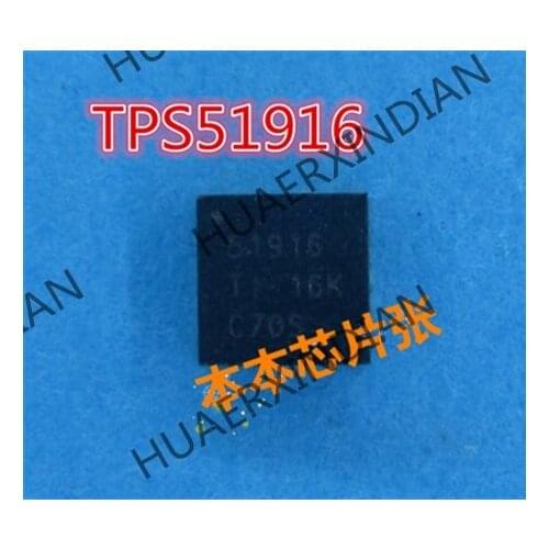 New TPS51916RUKR 51916 high quality