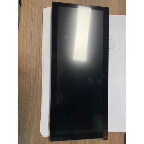 Factory Wholesales 12.3 inch bar lcd USB touch screen 1920*720 LVDS HDMI controller board for Car display HSD123KPW1