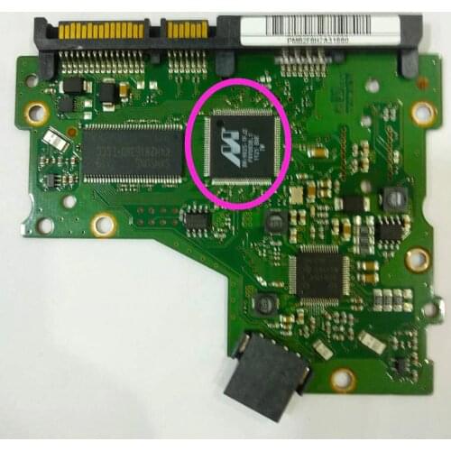 HDD PCB Board BF41-00332A F3_1D REV.03 R00 for Samsung 3.5 SATA hard drive repair parts data recovery