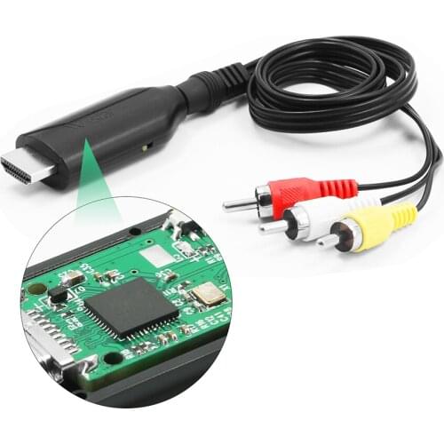 Analog Converter DAC Jack 2*RCA to Optical Digital Stereo Audio SPDIF Toslink Coaxial Signal Amplifier Decoder Adapter