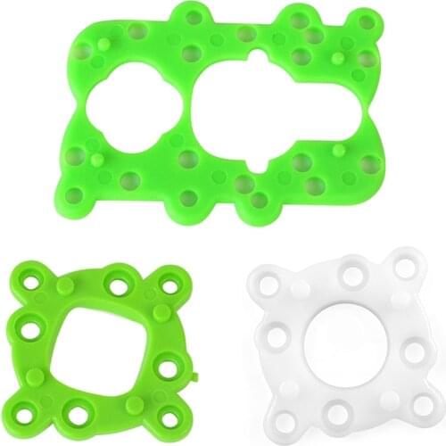 Replacement Joystick Round Main Guide Square Guide Twin Subguide Gate Restrictor Plate for Seimitsu LS-32 LS-38 Joystick MAME