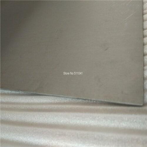 Titanium plate Titanium sheet 1mm*500mm*500mm and titanium seamless pipe OD 50*1mm THK,500mm L ,2pcs wholesale ,free shipping
