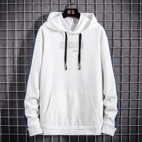 VARSANOL Men's Printed Hoodies