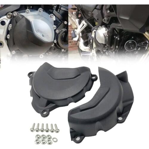 Motorcycle Engine Cylinder Guard Cover Protector Left&Right fits For BMW F900R F900XR F 900 R F 900 XR F 900R F 900XR 2020 2021