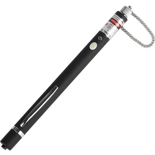 10MW Pen Type Visual Fault Locator 5-10km Fiber Optic Pen Light Source Tester Free Shipping