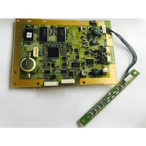 6190 907174 E S6 Display Board UR 4068J for PVM 2701 2703 Nihon Kohden new original