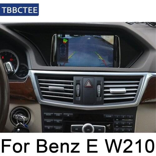 For Mecerdes Benz E W212 2015~2017 NTG Android Multimedia IPS car player original Style radio gps navigation Bluetooth WiFi Map
