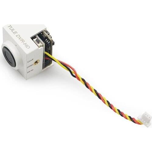 FREE SHIPPING TULE Micro Camera M7 700 TVL with DVR Function 20*21*19mm for Aerial Photography FPV Racing