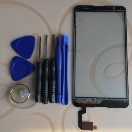 For Sony Xperia E4 E2104 E2105 E2114 E2115 Front Touch Screen Digitizer Panel Glass Sensor + Tools