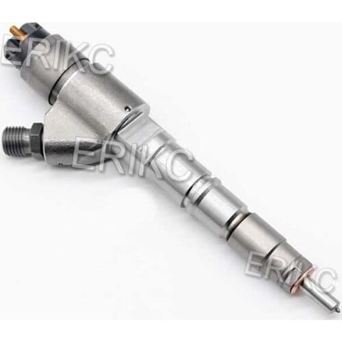 ERIKC 0445120494 Fuel Common Rail Injector 0 445 120 494 Diesel Injector Nozzle Assy 0445 120 494 For Bosch Diesel Injector