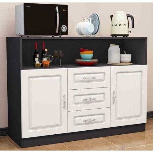 European simple modern sideboard / cabinet / cupboard / wine cabinet / dining cabinet / locker living room furniture modern