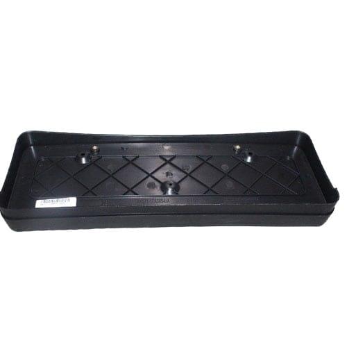 FORD MONDEO MK3 III 2004-2007 Auto Parts License Plate Car License Plate Bracket Holder Front Bumper Pad