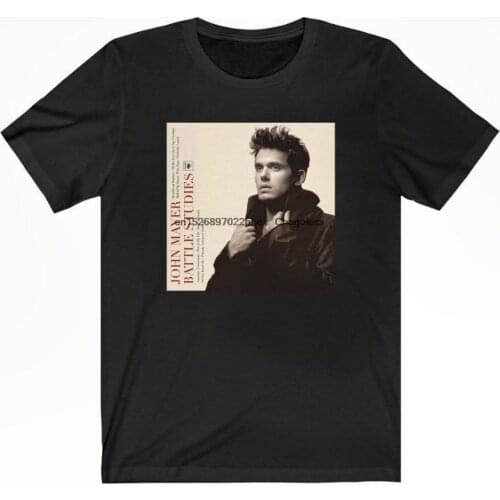 John Mayer Shirt Battle Studies Premium Unisex T shirt