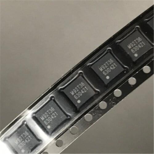 M92T36 Battery Power Management Charging Control IC Chips for Nintendo Switch Motherboard Image Power Repair Replacement Parts