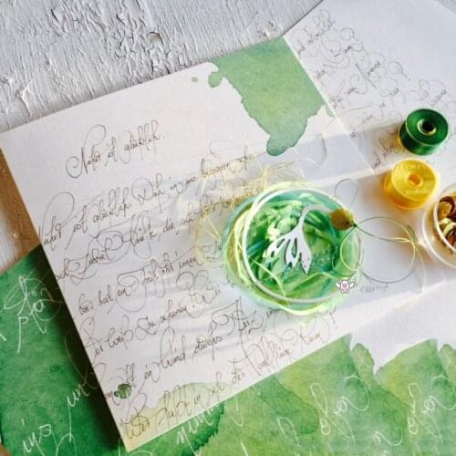 Mmao Crafts Metal Steel Cutting Dies New Flower ring decoration Stencil For DIY Scrapbooking Paper/photo Cards Embossing Dies