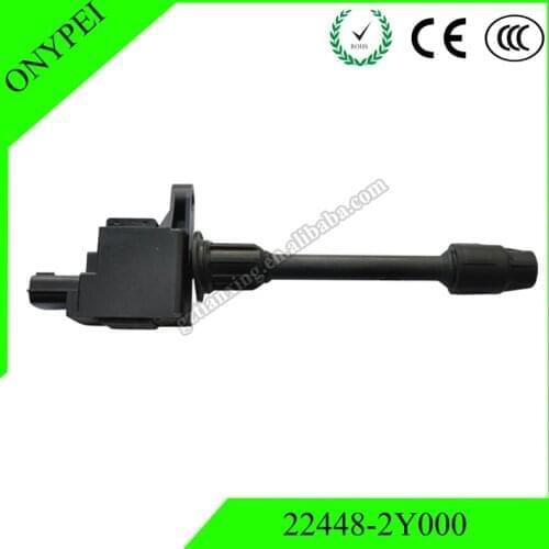 OEM# 22448-2Y000 MCP-2840 Ignition Coil For Nissan Cefiro J31 Maxima A32 A33 Infiniti I30 3.0L 22448 2Y000 224482Y000