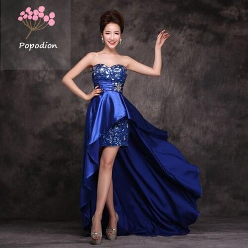 Popodion Womens Off Shoulder Dresses