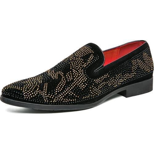 Rhodeinae Mens Oxfords