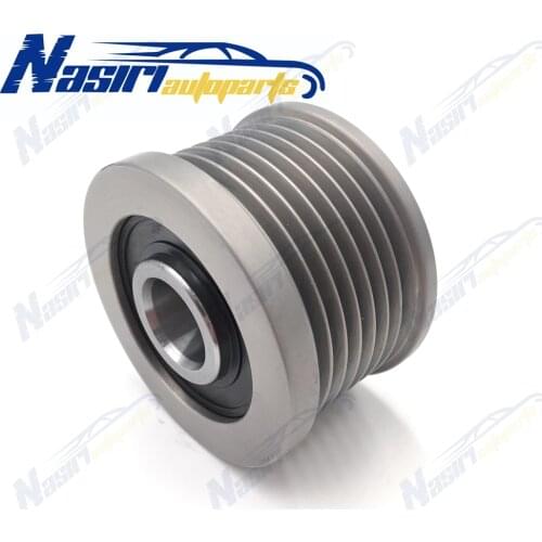 Overrunning Alternator Clutch Pulley For Mitsubishi Canter Pritsche/Fahrgestell 3.0