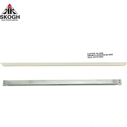 High Quality Drum Cleaning Blade For Xerox DocuCentre C2270 WC 7425 7428 7435 7525 7530 7535 7545 7556 Copier Wiper Blade