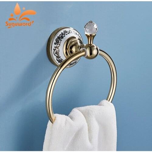 Suguword Towel Rings
