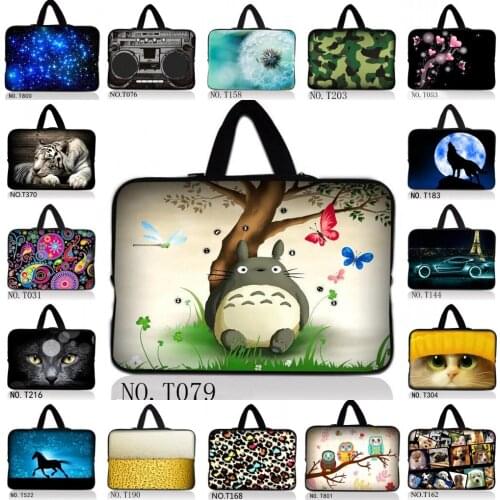 Laptop Bag 13 15 inch Notebook Sleeve Bag Business Handbag For Macbook Air Pro 13.3 15.6 Case Bag For HP Lenovo Dell Xiaomi 15.6