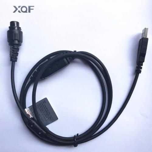 USB Programming Cable for HYT/Hytera Radios MD78XG MD780 MD782 MD785 RD980 RD982 RD985 RD965