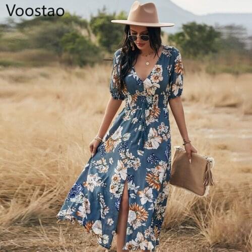 Voostao Short Dresses For Women