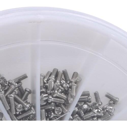 Glasses Repair Tool Eyeglasses Clock Repair Professional Nut Multi Screwdriver Screw Watch Parts Accessories