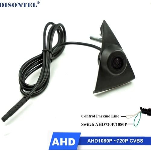 Car Front View Camera Logo Embeded Camera For Infiniti 2014 2015 SONYCCD HD Colour Waterproof wide Degree