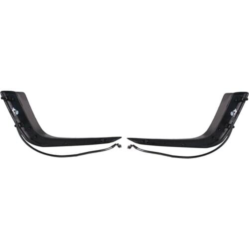 2Pcs for 14-16 Suzuki Swift Steering LED Daytime Running Lights Fog Lights Modified Daytime Running Lights