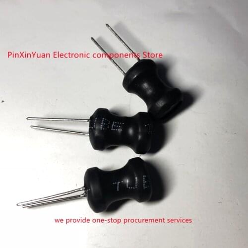 20PCS/LOT New original I-shaped inductor 9X12 9x12 100UH In stock