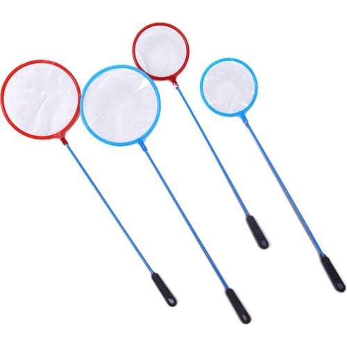 3Pcs/set Fish Net Artemia Shrimp Filter Mini Portable High Density Mesh Filter Net Aquarium Cleaning Accessories JW