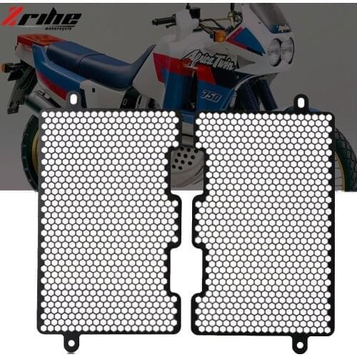 Motorcycle Accessories Radiator Grill Guard Grille Protector Cover FOR HONDA XRV650 XRV750 Africa Twin RD07 XRV 650 750 RD07A