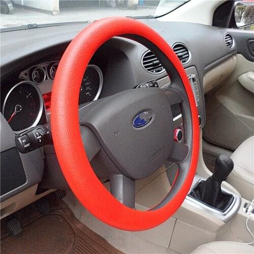 Four Seasons General Motors Silicone Steering Wheel Cover for Subaru Forester Outback Legacy Impreza XV BRZ