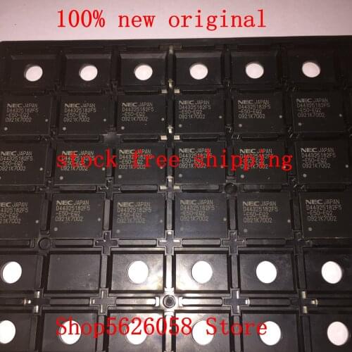 D44325182F5-E50-EQ2 D44325182F5 BGA 100% new original 1PCS/LOT STOCK