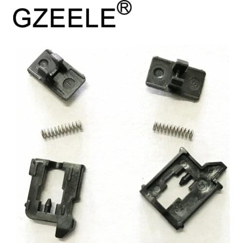 GZEELE New For Lenovo for Thinkpad T440 T450 T440S T450S battery holder lock Clip Battery Buckle Fasten